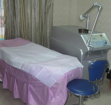 广州后勤医院激光整形美容中心手术操作室