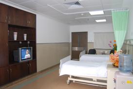 广州医学院第三附属医院整形美容科广医三院病房
