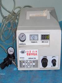 阳煤集团总医院烧伤整形科KR-Ⅲ(D)型喷射呼吸机
