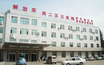 内蒙古解放军第253医院整形