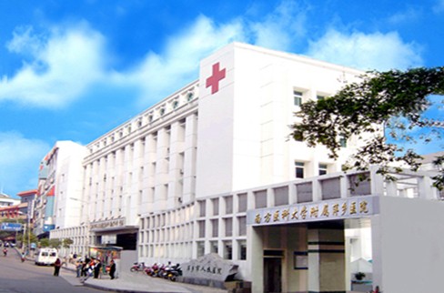 萍乡市人民医院美容整形科