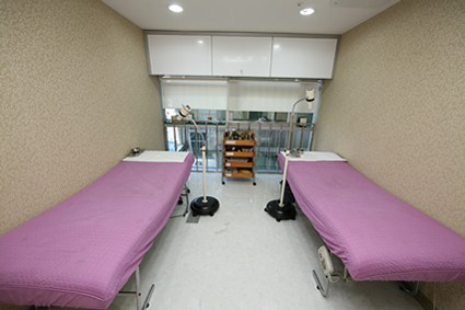 韩国BK整形外科医院韩国BK整形医院6楼治疗室