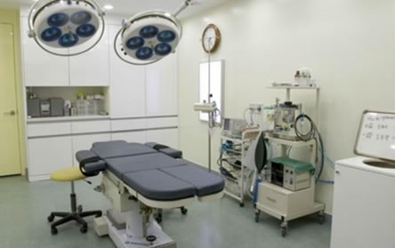 韩国江南三星整形外科医院韩国江南三星整形医院手术室