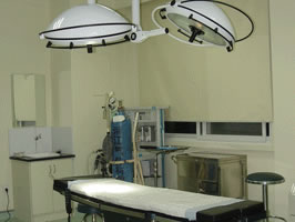 浙江省人民医院整形美容中心浙江人民医院整形科手术室