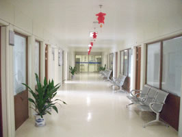 浙江省人民医院整形美容中心浙江人民医院整形科就诊环境