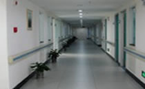 陕西同济医院激光美容中心陕西同济医院医院走廊