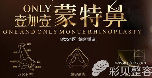 合肥壹加壹蒙特鼻