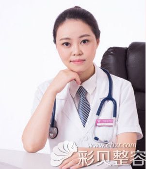 广州韩妃整形医院眼鼻综合整形医生李光琴