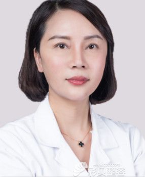 广州韩妃整形医院资深皮肤科医师陈芸