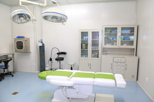 重庆时光整形美容医院标准洁净手术室