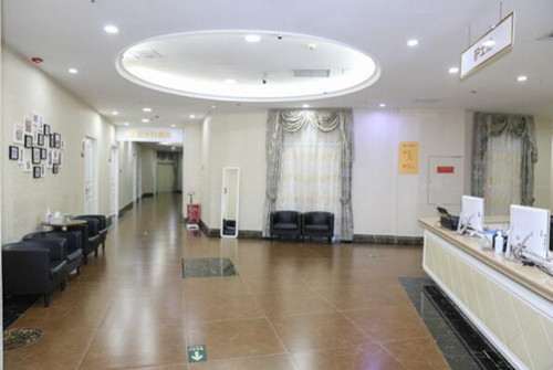 重庆时光整形美容医院重庆时光护士站