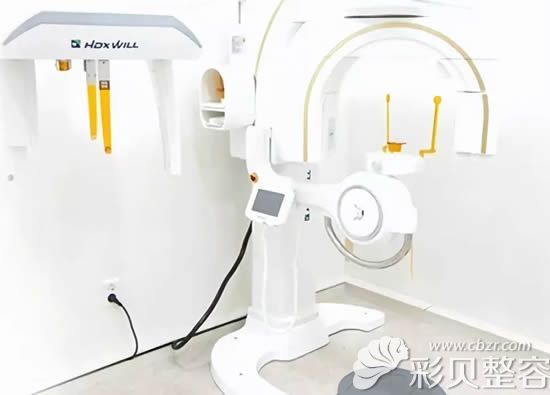 韩国一路美引进的3D—CT设备