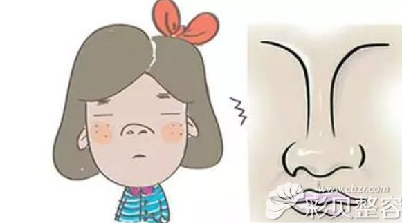 耳软骨隆鼻后为什么会变成猪鼻子