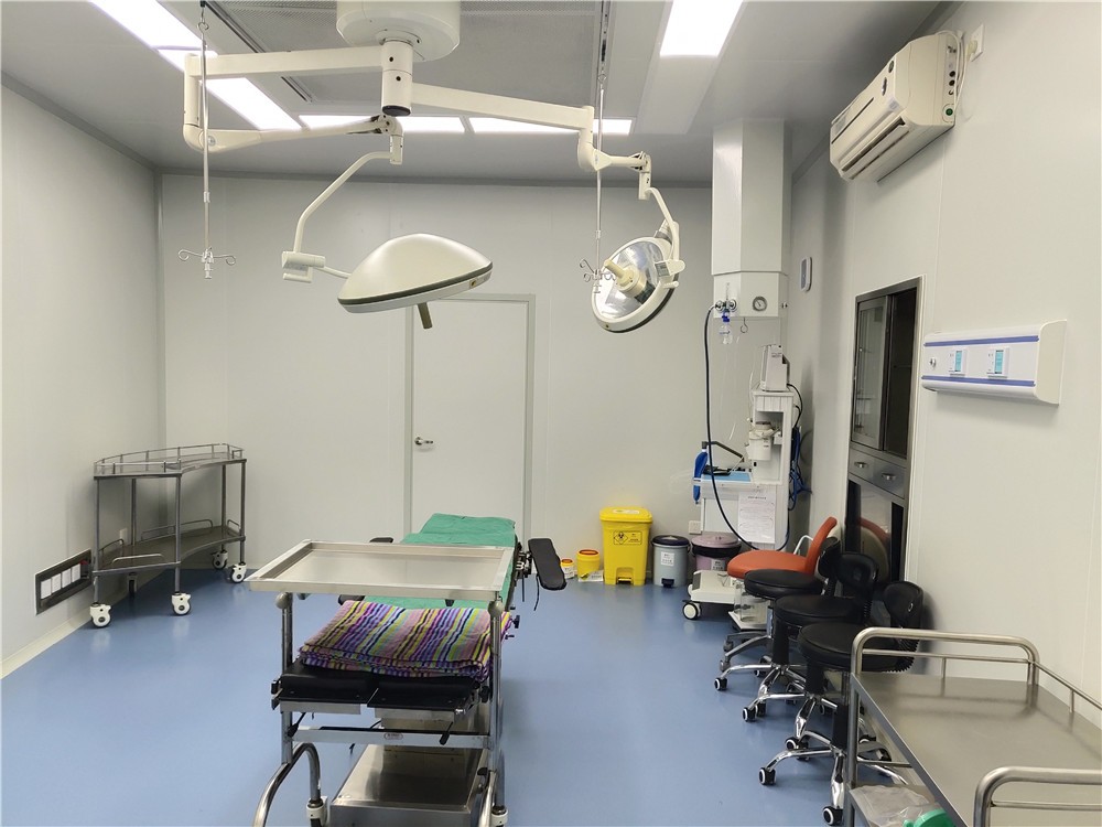 贵州利美康外科医院手术室