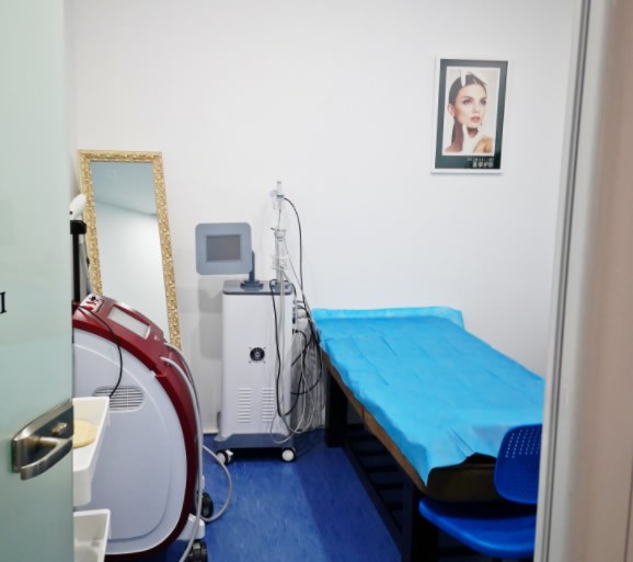 北京杏林美医疗美容门诊部激光治疗室