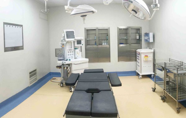 温州东华医院整形外科手术室