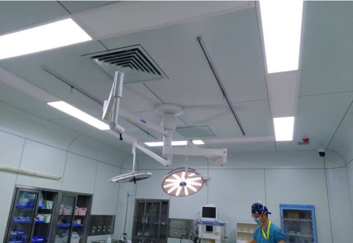 北京八大处整形医院亚运村分院手术室