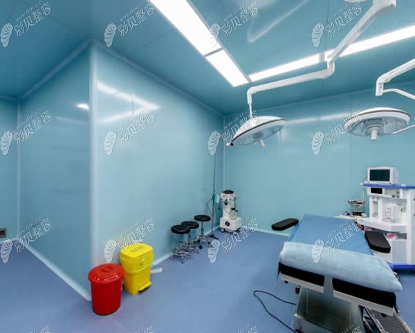 台州市珞伊医疗美容手术室环境