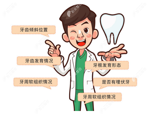 佛山登特口腔拔牙收费情况