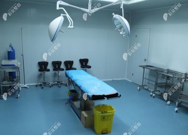 临沂微整整形医院手术室环境