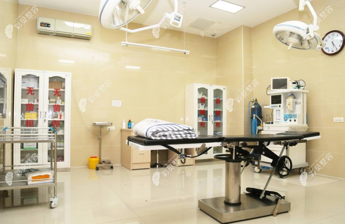 廊坊艾美皮肤激光整形美容门诊部手术室