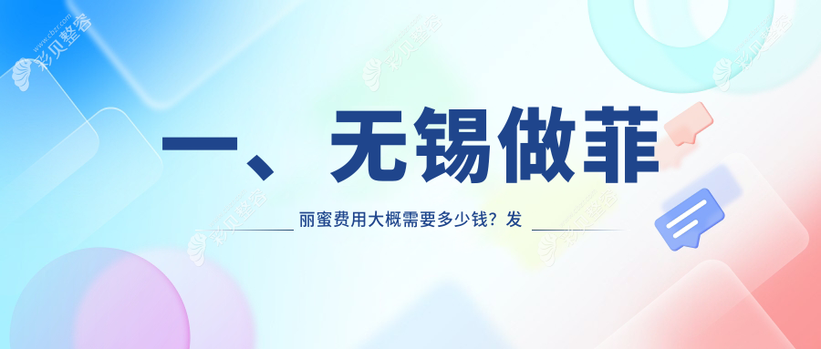 无锡万佳医疗美容门诊部有限公司做菲丽蜜整形手术收费标准详解