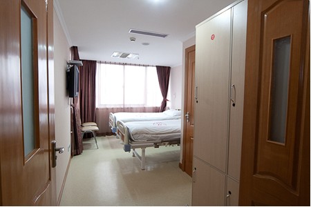 上海申九医疗整形美容医院上海申九整形医院术后护理区