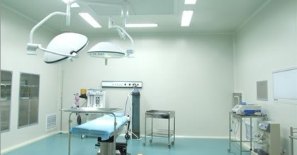 北京京美医疗美容机构北京京美整形医院手术室