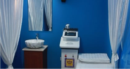 北京京美医疗美容机构北京京美整形医院治疗室