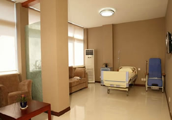 杭州时光医疗美容医院杭州时光整形2楼VIP病房