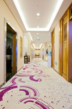 昆明都市俪人整形美容医院昆明都市俪人走廊