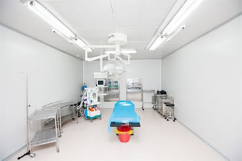 昆明都市俪人整形美容医院昆明都市俪人国内手术室