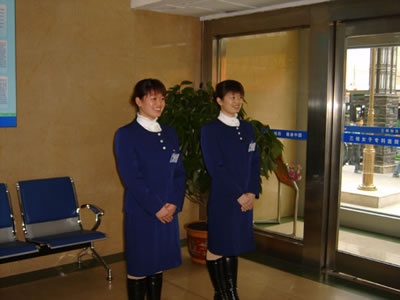 哈尔滨三精女子医院整形美容哈尔滨三精女子医院大厅