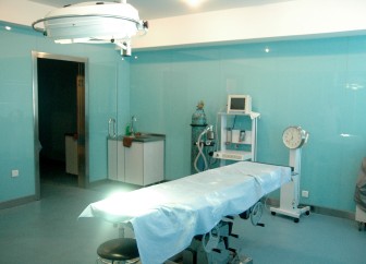 哈尔滨科美医疗美容门诊部哈尔滨科美整形手术室