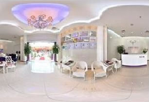 珠海科美医疗美容门诊部大厅