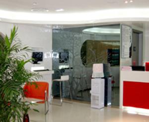 珠海科美医疗美容门诊部休息区