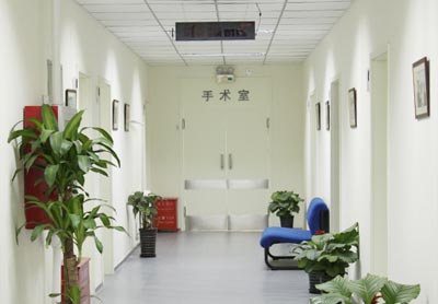 北京伊美尔健翔医院北京伊美尔健翔手术室大门