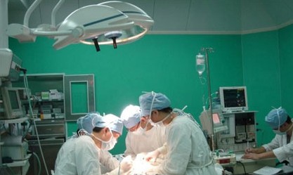 北京炫美医疗美容诊所北京炫美整形手术室
