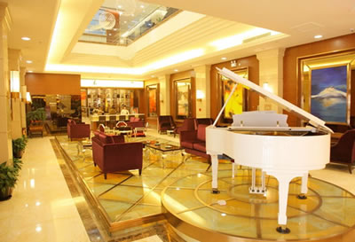 北京米兰柏羽丽都医疗美容医院北京米兰柏羽丽都医院大厅