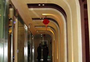 重庆同济整形展示廊
