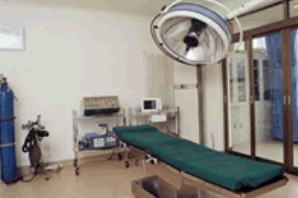 陕西华西医院西美整形中心陕西华西医院手术室