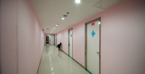 南京奇致美容医院南京奇致整形走廊