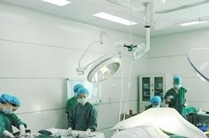 郑州大学第五附属医院医学整形美容手术室