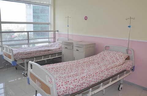 河南省人民医院整形美容中心温馨、舒适的病房