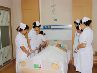 济南市第四人民医院美容整形烧伤外科济南四院烧伤整形病房