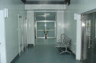菏泽市立医院整形美容科工作环境