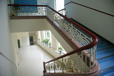 青岛集美整形医院青岛集美整形医院楼梯