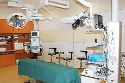 吉林大学医院整形美容科吉林大学医院手术室