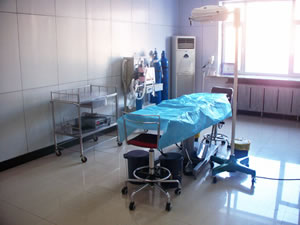 长春蓝天医院整形美容科长春蓝天整形医院手术室