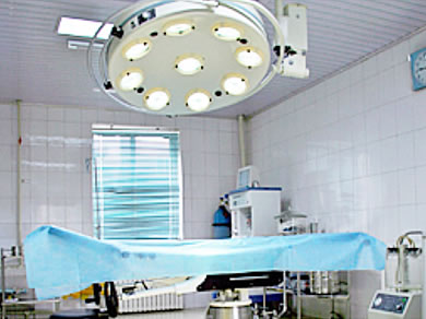 沈阳红叶医疗整形美容机构沈阳红叶整形手术室